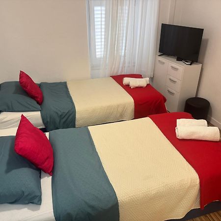 斯普利特 达米拉客房旅馆酒店 外观 照片